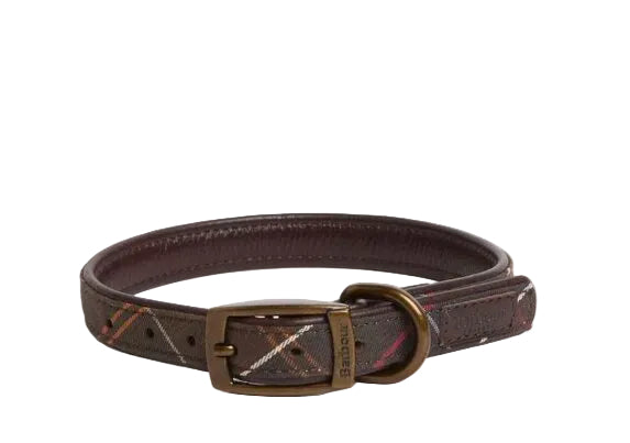 Tartan hundehalsbånd – Classic tartan